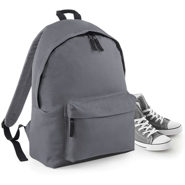 Bagbase Maxi Fashion Backpack / Rucksack / Bag (22 Litres)