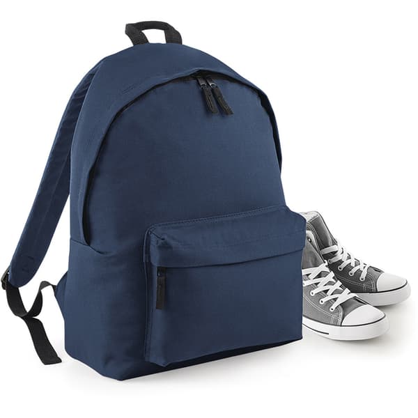Bagbase Maxi Fashion Backpack / Rucksack / Bag (22 Litres)