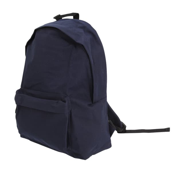 Bagbase Maxi Fashion Backpack / Rucksack / Bag (22 Litres) French Navy One Size