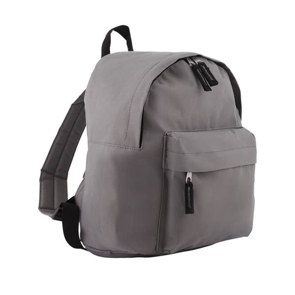 SOLS Childrens/Kids Rider School Backpack Graphite Grey ONE