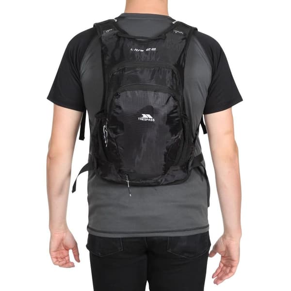 Trespass Ultra 22 Light rygsæk/rygsæk (22 liter)