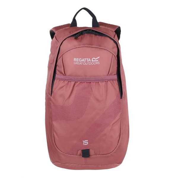 Regatta 15 Litre Bedabase II Backpack Dusty Rose One Size