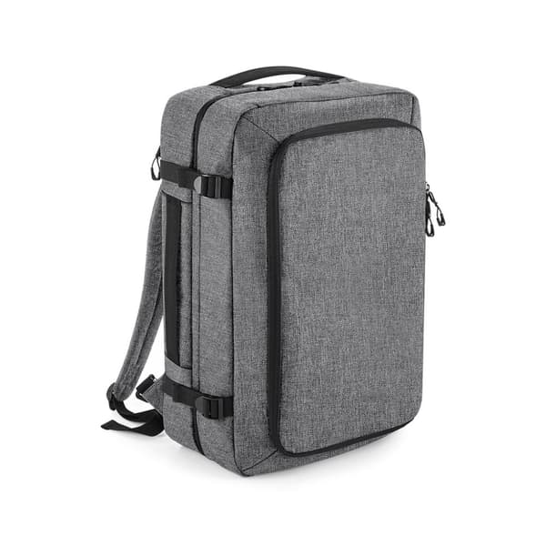 Bagbase Escape Carry-On rygsæk Grey Marl One Size