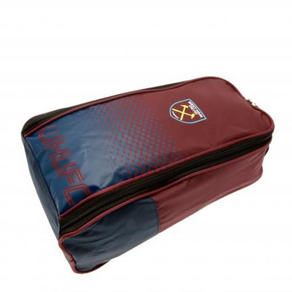 West Ham United FC Fade Design Boot Bag