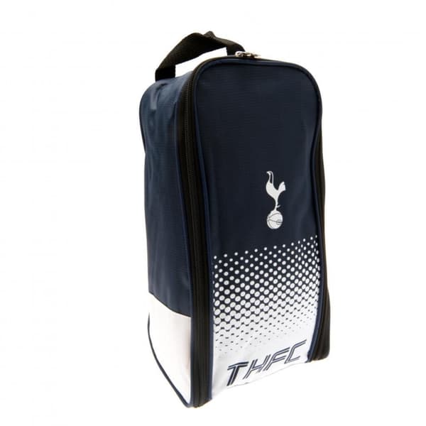 Tottenham Hotspur FC Fade Boot Bag Black/White One Size