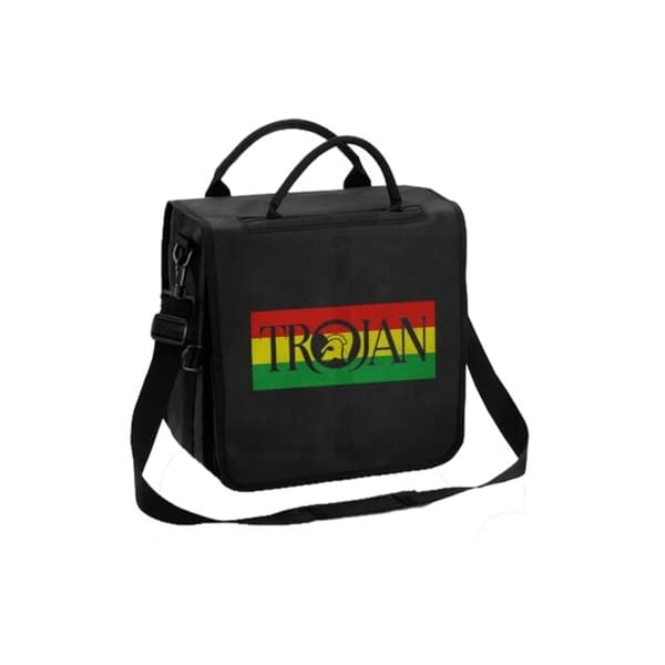 Record bag (Backpack): Trojan logo