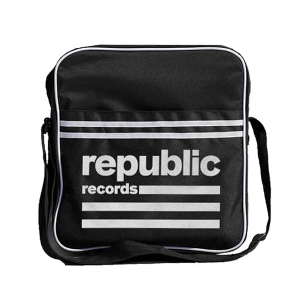 Record bag: Republic Records logo