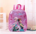 Miniatyrbillede 9 af 11: Frozen Ryggsäck Skolväska 3 Pack - 2 farver