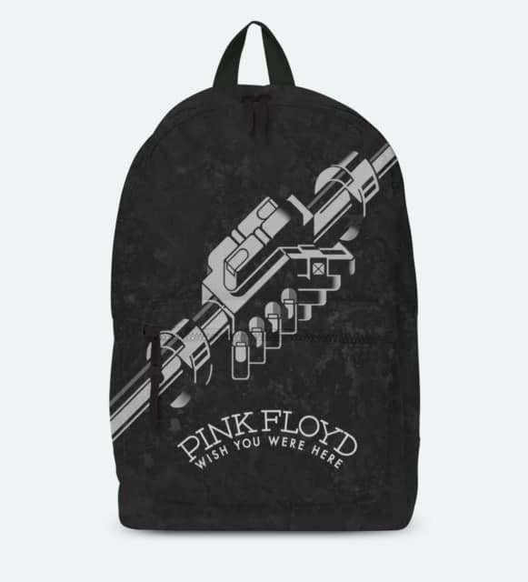 Rucksack: Pink Floyd - Wish You Were Here