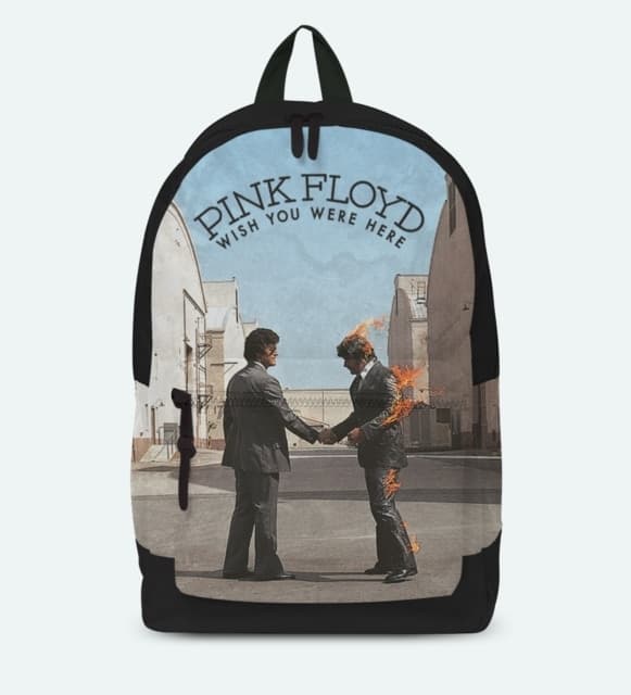 Rucksack: Pink Floyd - Wish You Were Here