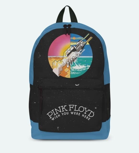 Rucksack: Pink Floyd - Wish You Were Here