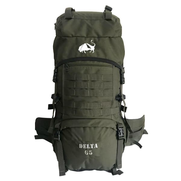 Delta 65 Tac-Pac | Ryggsäck med Molle-system