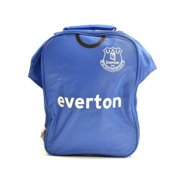 Everton FC Lunch Bag Blue One Size