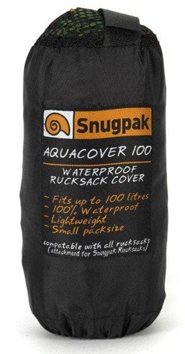 regnskydd ryggsäck, SNUGPAK AQUACOVER 100 L