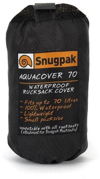 regnskydd ryggsäck, SNUGPAK AQUACOVER 70 L