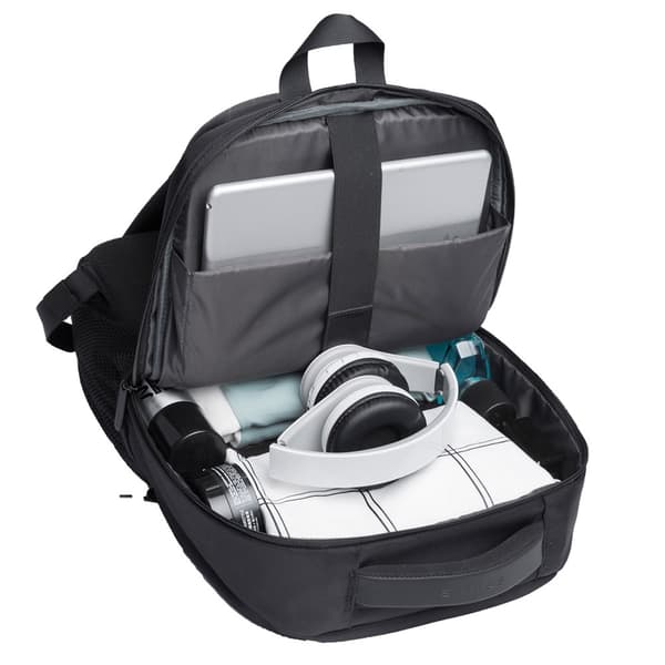 Ryggsäck med USB- och ljudutgång – 40x20x50 cm
