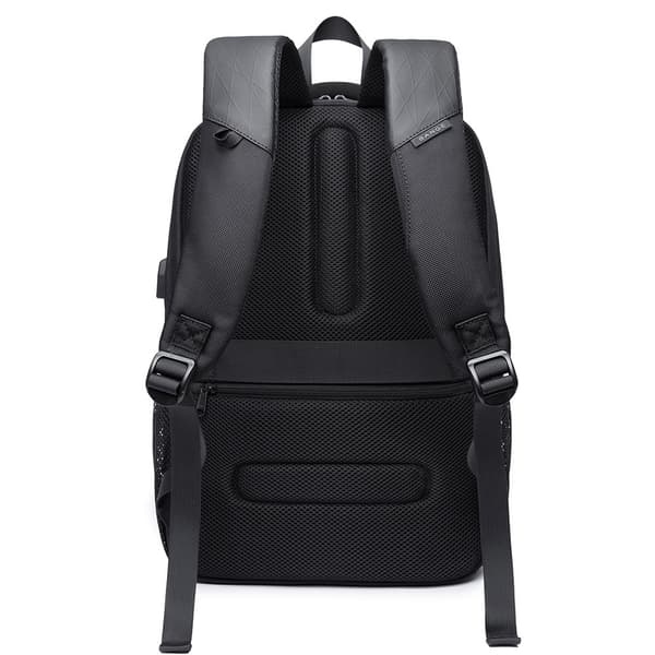 Ryggsäck med USB- och ljudutgång – 40x20x50 cm
