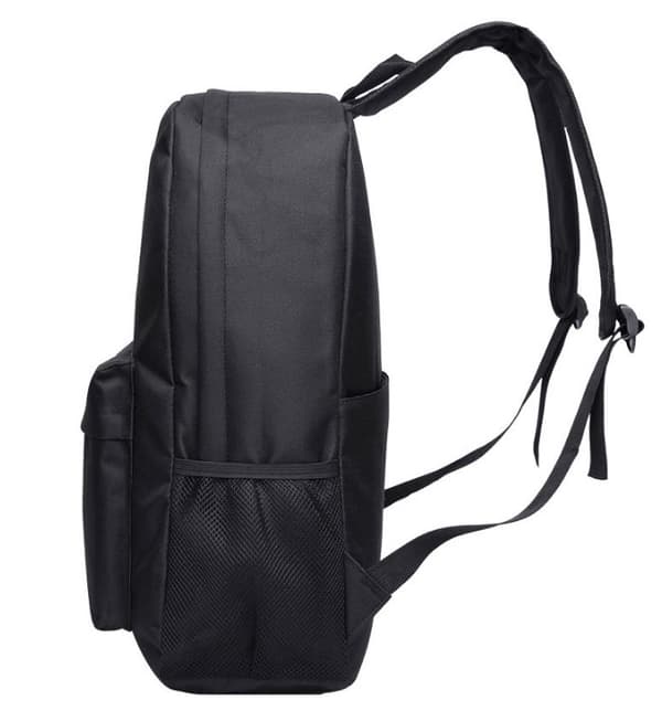 Overwatch Genji Backpack Night Luminous Tasker lyser i mørke