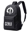 Miniatyrbillede 2 af 4: Overwatch Genji Backpack Night Luminous Tasker lyser i mørke
