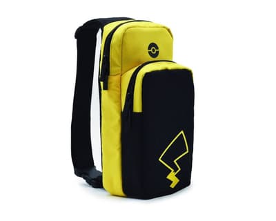 Switch Skulderveske Pikachu Edition