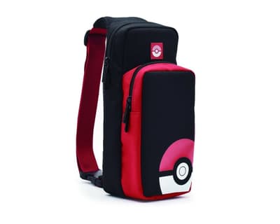 Switch Skulderveske Pokemon Trainer Edition