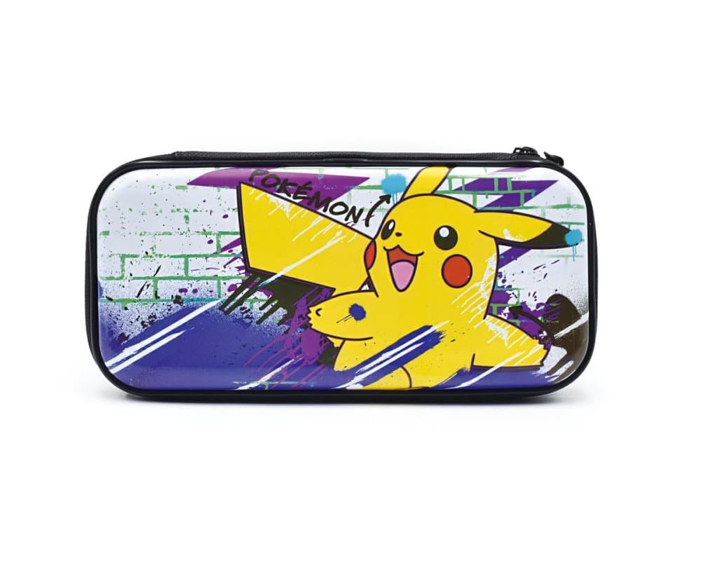 Nintendo Switch Premium Vault Case Pikachu