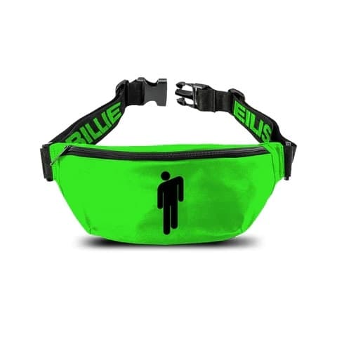 Bum Bag: Billie Eilish  - Bad Guy Green
