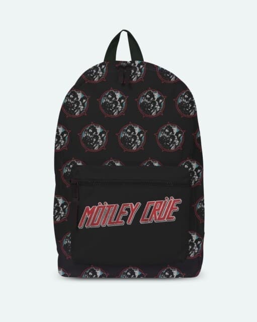 Rucksack: Mötley Crüe - Heavy Metal Power