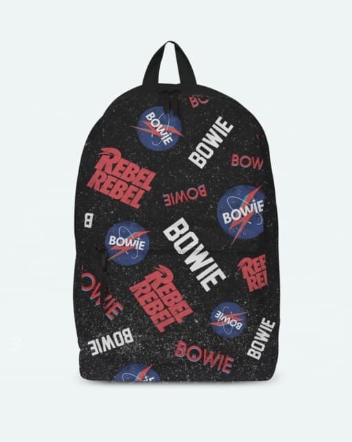 Rucksack: David Bowie - Astro