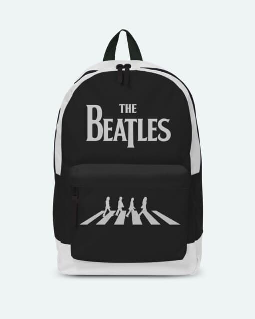 Rucksack: Beatles - Abbey Road B/W