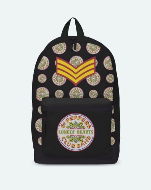 Rucksack: Beatles - Sgt Peppers