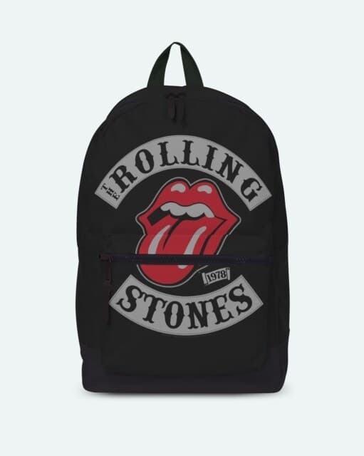 Rucksack: Rolling Stones - 1978 Tour