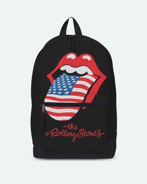 Rucksack: Rolling Stones - USA Tongue