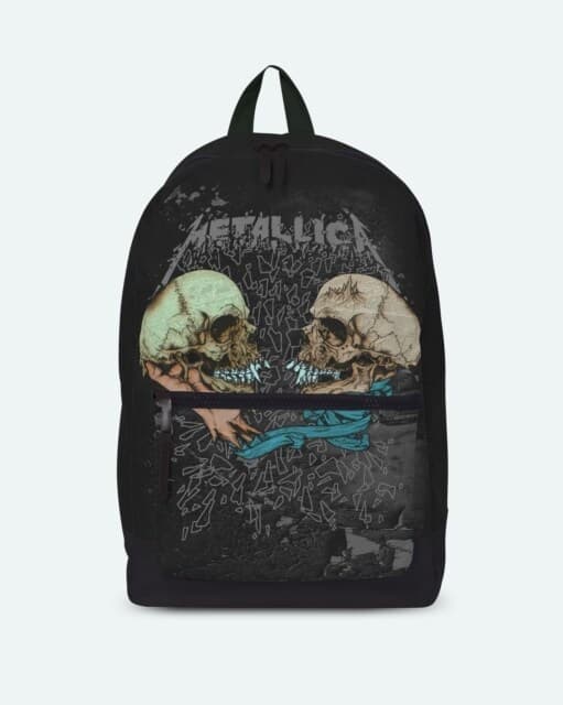 Rucksack: Metallica - Sad But True