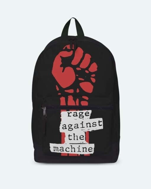 Rucksack: Rage Against The Machine - Fistfull
