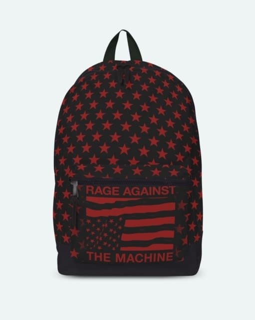 Rucksack: Rage Against The Machine - USA Stars