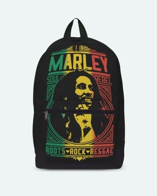 Rucksack: Bob Marley - Roots Rock