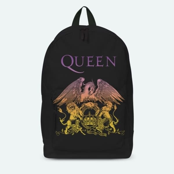 Rucksack: Queen - Bohemian Crest
