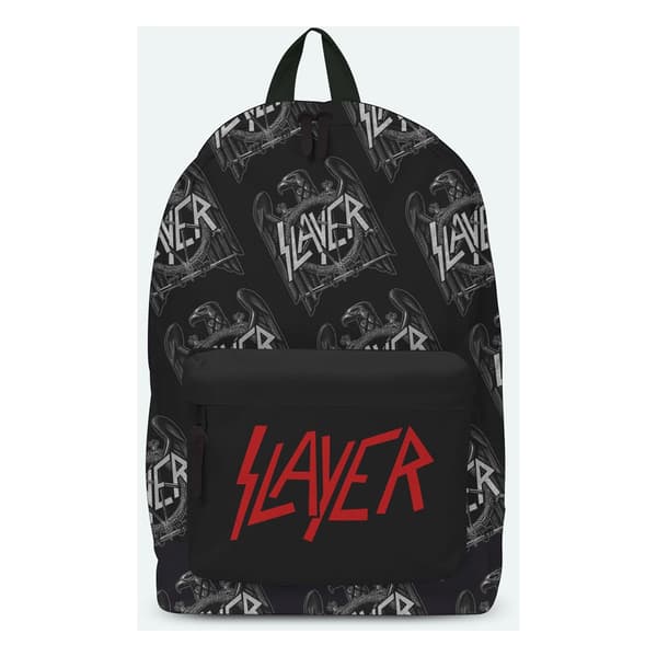 Ryggsäck: Slayer - Repeated