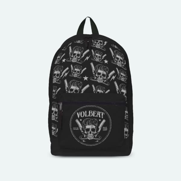 Rucksack: Voltbeat - Barber AOP