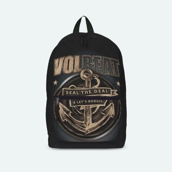 Rucksack: Voltbeat - Seal The Deal