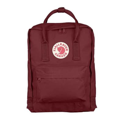 FJALLRAVEN Kanken F23510-326 Rygsæk Rød