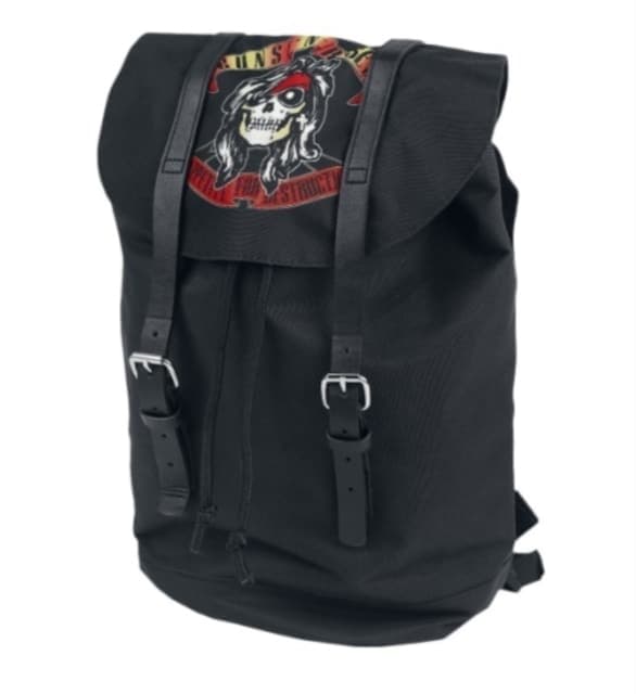 Ryggsäck (Heritage Bag): Guns 'N Roses - Appetite