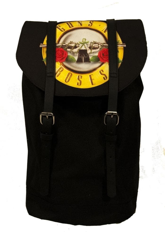 Ryggsäck (Heritage Bag): Guns 'N Roses - Roses Logo