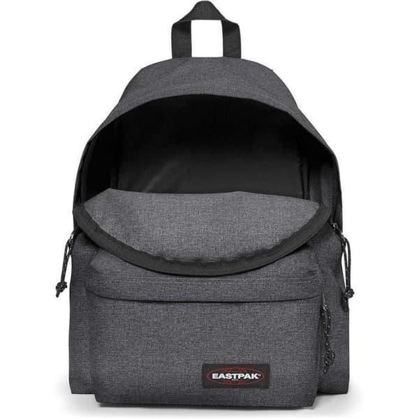EASTPAK DOC BAG - svart denim