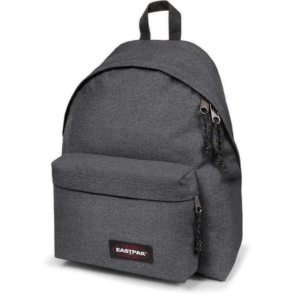 EASTPAK DOC BAG - svart denim