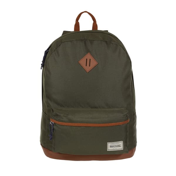 Regatta Stamford 20L rygsæk Dark Khaki/Ginger One Size