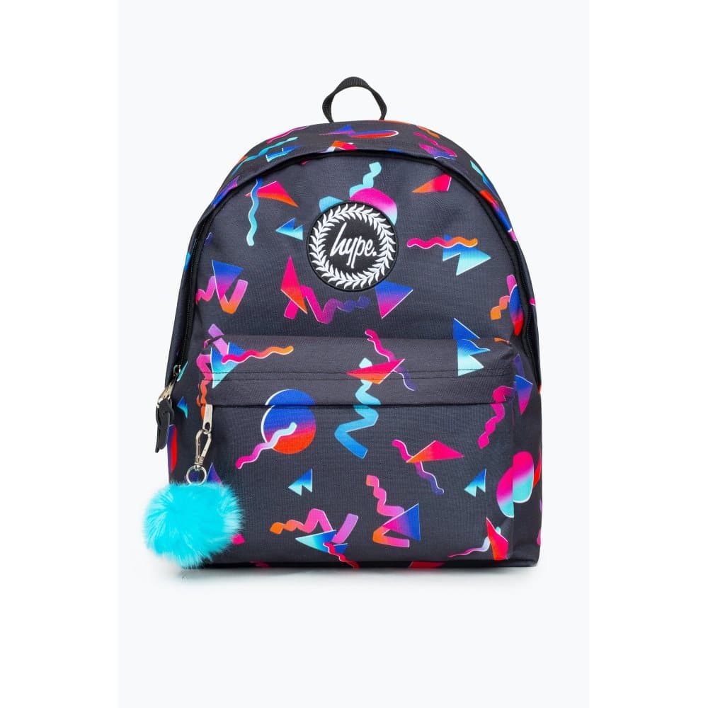 Hype Geometric Backpack