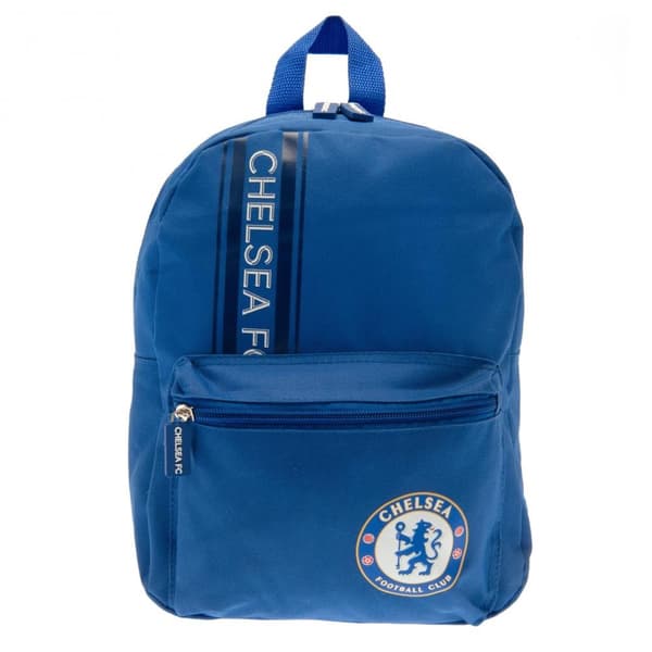 Chelsea FC Backpack Blue One Size