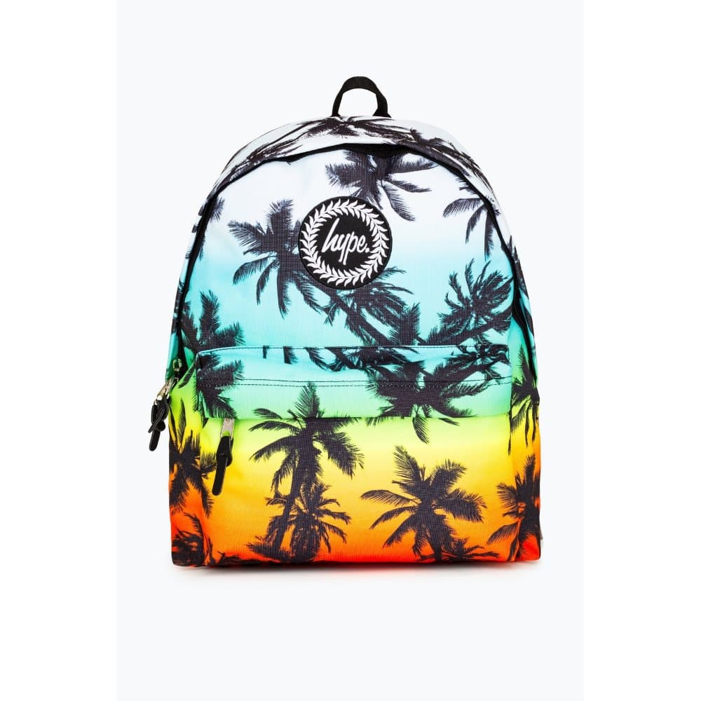 Hype Palm Tree Backpack